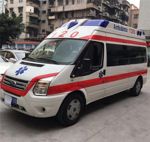 西城专业救护车出租，您身边的生命守护者