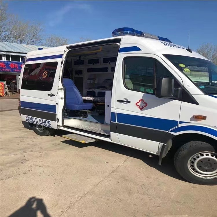 长春私人长途救护车出租转院回家