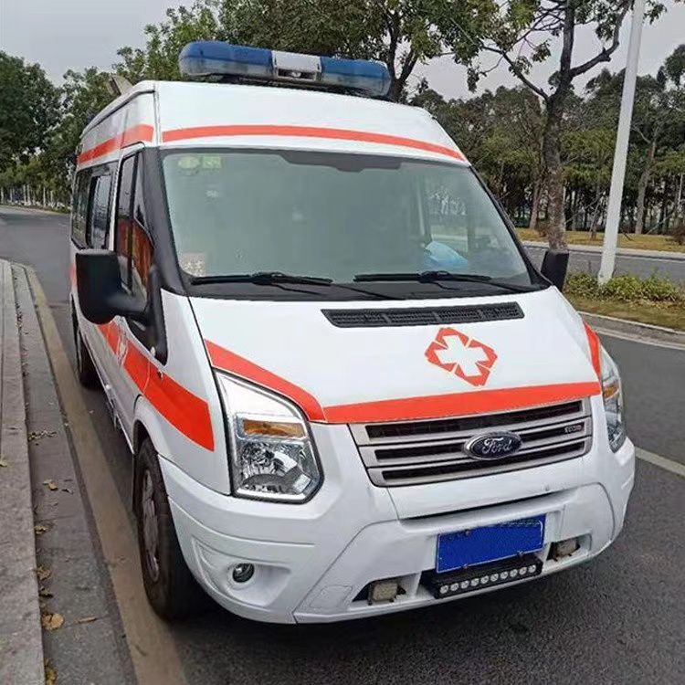 长春120私人救护车出租护送
