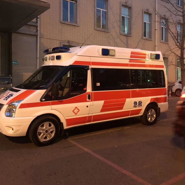 杭州救护车出租护送保障