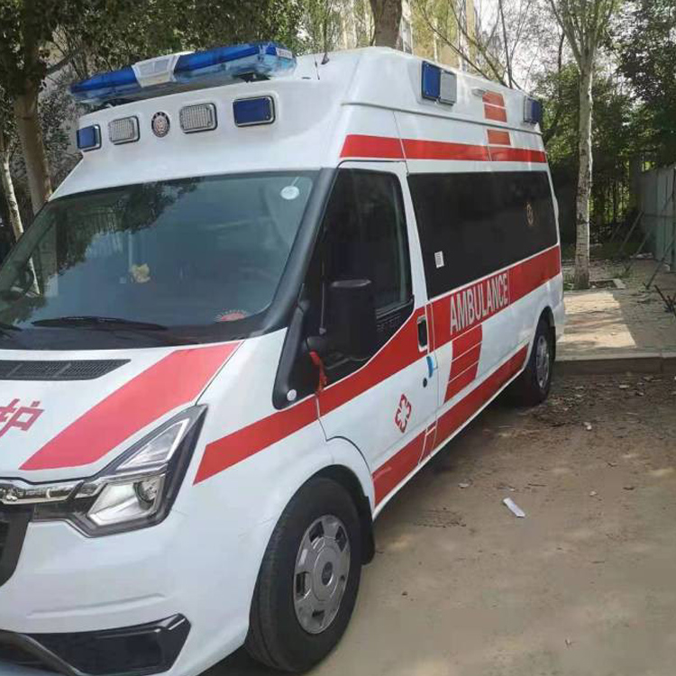 长春救护车出租服务提供灵活定制方案