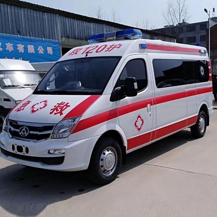 长春马拉松租赁救护车活动保障