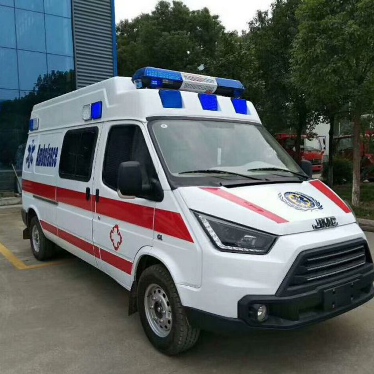 长春瘫痪租赁救护车转运 ——生命救助的紧急响应与专业保障